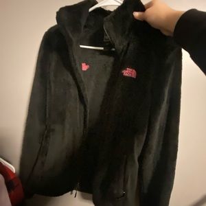 north face jacket